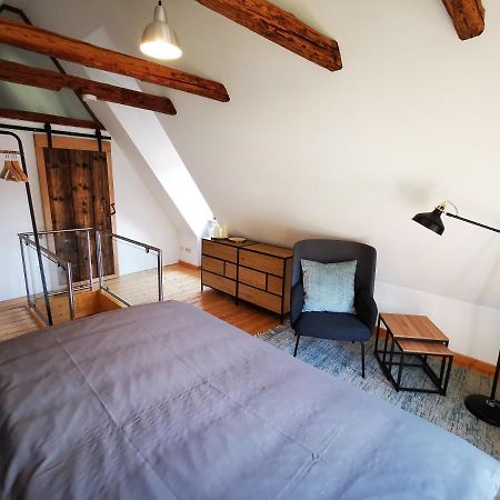 Ferienwohnung Birke Ilsenburg  Exterior foto