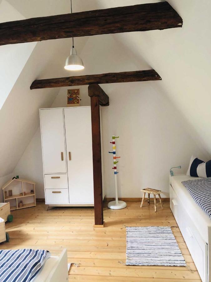 Ferienwohnung Birke Ilsenburg  Exterior foto