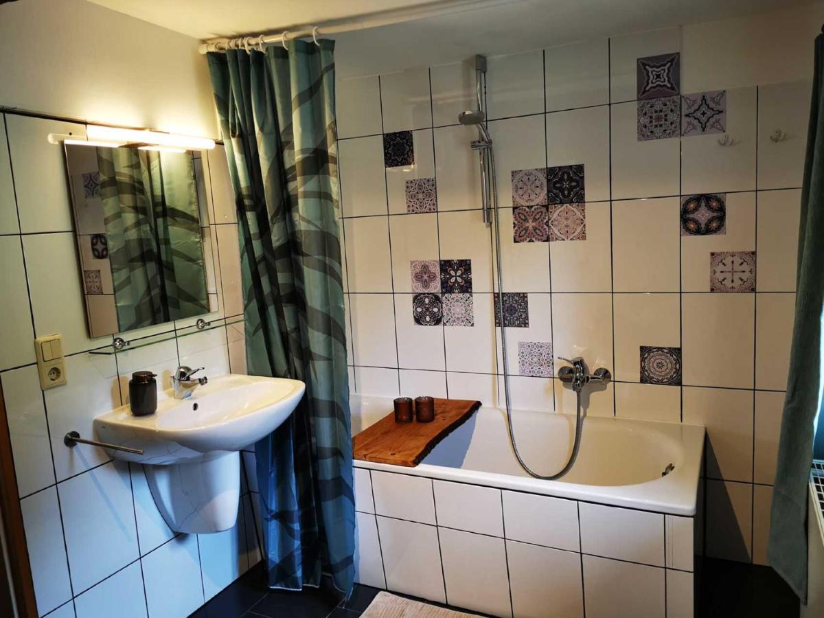 Ferienwohnung Birke Ilsenburg  Exterior foto