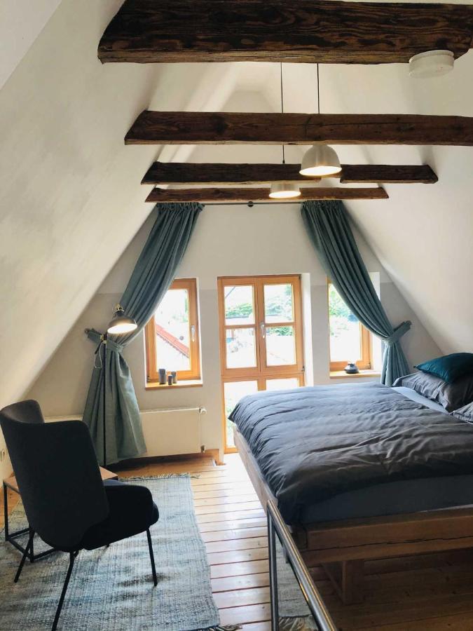 Ferienwohnung Birke Ilsenburg  Exterior foto
